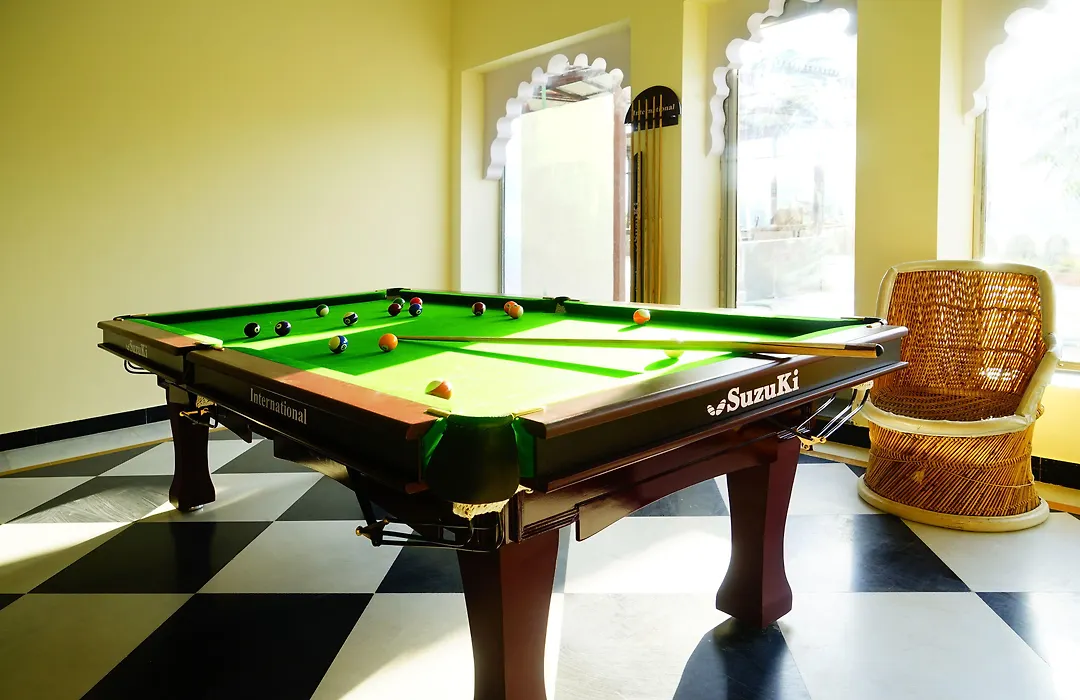 Kanj The Haveli Resort-1