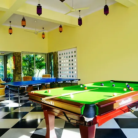 Kanj The Haveli Resort-2