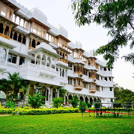 Kanj The Haveli Resort-3